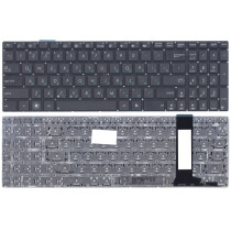 Клавиатура для ноутбука Asus N56, N56V, N76, N76V (AENJ8700020) черная