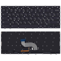 Клавиатура для ноутбука Asus Chromebook C302C, C302CA (90NB0DF1-R31US0) с подсветкой, черная