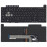 Клавиатура для ноутбука Asus FX506, FX506U, FX706, FA706 (AEBKX700030) с подсветкой, черная 