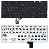 Клавиатура для ноутбука Asus K401L, A401 (SEVOEM6745) черная