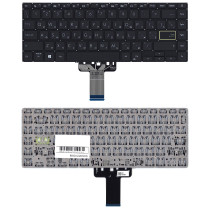 Клавиатура для ноутбука Asus K413JA, X421, M433, E410KA, S433 (0KNB0-260GRU00) черная