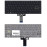 Клавиатура для ноутбука Asus K413JA, X421, M433, E410KA, S433 (0KNB0-260GRU00) черная