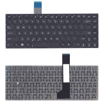 Клавиатура для ноутбука Asus K46, K46C (MP-12F33US-920) черная
