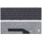 Клавиатура для ноутбука Asus K50, K60, K70 (MP-07G73SU-52830) без рамки, плоский Enter черная