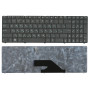 Клавиатура для ноутбука ASUS K75 K75DE K75VJ K75VM черная