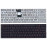 Клавиатура для ноутбука Asus N541, N501, Q501, UX501 (9Z.N8SBQ.V0R) шрифт красный, с подсветкой, черный