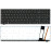 Клавиатура для ноутбука Asus N56, N56V,N76, N76V (9Z.N8BSQ.10R) с подсветкой, черная