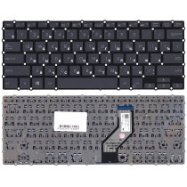 Клавиатура для ноутбука Asus NovaGo TP370, TP370QL (AES44000070) черная