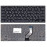 Клавиатура для ноутбука Asus NovaGo TP370, TP370QL (AES44000070) черная