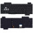 Клавиатура для ноутбука Asus ROG GL704, GL704GM, GL704GW (V170162JS1RU) c подсветкой, черная