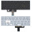 Клавиатура для ноутбука Asus S533F, X521EA, X521JQ (NSK-W45SB 01) без подсветки, черная