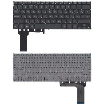 Клавиатура для ноутбука Asus TP201SA, E205, E202SA, X205T (AEXK6700010) черная