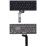 Клавиатура для ноутбука Asus Vivobook 14 X405U, X405UA, X405UQ (NSK-WJ20R) черная