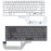 Клавиатура для ноутбука Asus VivoBook 15 X505BA, X505, X505BP (NSK-UX0SQ) белая