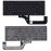 Клавиатура для ноутбука Asus VivoBook 15 X505BA, X505, X505BP (0KNB0-4129RU00) черная