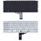 Клавиатура для ноутбука Asus Vivobook F509U, F509MA, F512, F512D (0KN1-AH3RU22) черная
