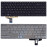 Клавиатура для ноутбука Asus Vivobook Pro M580, M580VD, M580GD, M580VN, N580 (0KN1-291UI22) с подсветкой, черная