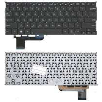 Клавиатура для ноутбука Asus S201, S201E, X201, X201E (AEEX2700010) черная