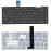 Клавиатура для ноутбука Asus X401, X401U, F401 (13GN4O1AP030-1) черная