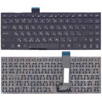 Клавиатура для ноутбука Asus X402,F402, F402C, X402CA (0KNB0-4108RU00) черная