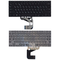 Клавиатура для ноутбука Asus X406, X411, X411U (0KNB0-212FUS00) черная