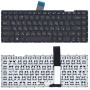 Клавиатура для ноутбука Asus X450, X450C, X450JB (AEXJAU001100) черная