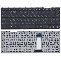 Клавиатура для ноутбука Asus X451, X451CA, F450CC, X453 (AEXJBU00110) черная