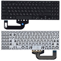 Клавиатура для ноутбука Asus X507, X507UA, X507UB (90NB0HI1-R30RU10 черная