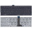 Клавиатура для ноутбука Asus X555L, X553, D550C, R512C (V143362ES1) плоский Enter черная