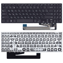 Клавиатура для ноутбука Asus YX560, K560, K560U, Y5000U/UB (0KNB0-5102UA00) черная