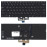 Клавиатура для ноутбука Asus Zenbook 14 UM433DA черная