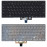 Клавиатура для ноутбука Asus ZenBook Flip 14 UX461FA, UX461FN, UX461UA (AEBKQ700010) с подсветкой, черная