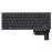 Клавиатура для ноутбука ASUS ZENBOOK UX21A (MP-11A96GB6528) черная