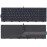 Клавиатура для ноутбука Dell Inspiron 15-3000, 15-5000, 5547, 5521, 5542 (MP-13N73US-442) с подсветкой, черная