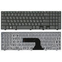 Клавиатура для ноутбука Dell Inspiron 15R/3521 15R/5521 черная