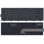 Клавиатура для ноутбука Dell Inspiron 15-5000 5547, 5521, 5542 (MP-13N73US-442) с рамкой, черная
