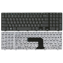 Клавиатура для ноутбука Dell Inspiron 3721, 5721, 5737 (PK130T33A00) черная