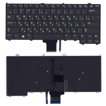Клавиатура для ноутбука Dell Latitude E7420 (V136425AS1) черная