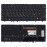Клавиатура для ноутбука Dell Precision 5510 (NSK-LS0BQ 0R) с подсветкой, черная
