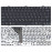 Клавиатура для ноутбука Fujitsu LifeBook P7010, P7010D (FPCR20377) черная