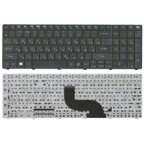 Клавиатура для ноутбука Packard Bell Gateway E1, NE56, NE71D, TE69 (PK130QG1B04) черная