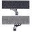 Клавиатура для ноутбука HP 15-db000, 15-da000, 15-dw0000 (NSK-XN9BC) черная
