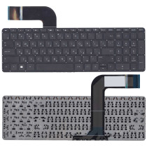 Клавиатура для ноутбука HP Pavilion 15-P, 17-F, 15Z-P (9Z.N9HBQ.901) черная