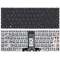 Клавиатура для ноутбука HP 240 G6, 245 G6, 246 G6 (938097-031) черная