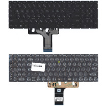 Клавиатура для ноутбука Hp 255 G10 (NSK-X4LNO) черная