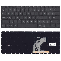 Клавиатура для ноутбука HP 430 G6, 435 G6, 430 G7 (L44588-251) черная