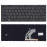 Клавиатура для ноутбука HP 430 G6, 435 G6, 430 G7 (L44588-251) черная