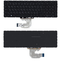 Клавиатура для ноутбука HP 450 G6, 455 G6, 450R G6, 450 G7, 455 G7 (ABU07Q100) черная