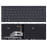 Клавиатура для ноутбука HP Probook 430 G5, 440 G5, 445 G5 (L21585-001) с подсветкой, черная