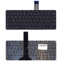 Клавиатура для ноутбука HP Chromebook 11 G2 G3 G4 11-2000. 11-2100 (9Z.NBTSQ.201) черная